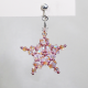 Star - Earrings Virgo - 1